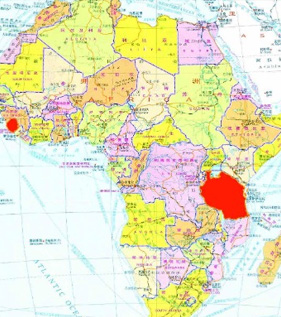 <b>途經(jīng)坦桑尼亞的集裝箱將有重量限制，違者將被罰款！</b>